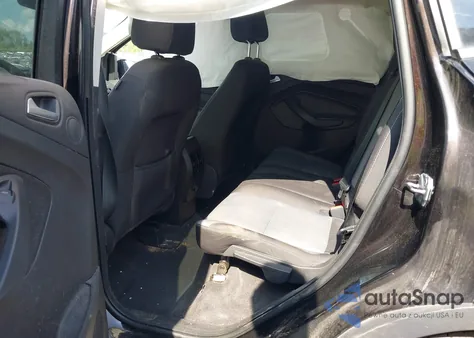 2013 Ford Escape Se from USA, damaged, VIN 1FMCU0GX8DUB52039